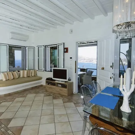 Mykonos Gemm Villas Villa *