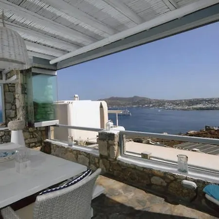 Mykonos Gemm Villas Mykonos Town