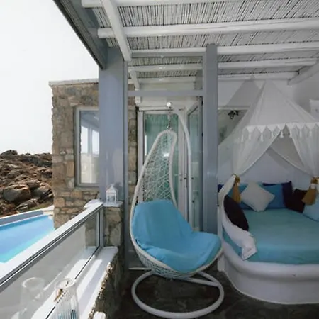 Mykonos Gemm Villas Villa