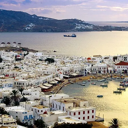 Villa Mykonos Gemm Villas Mykonos Town