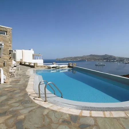 Mykonos Gemm Villas Mykonos Town