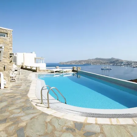 Villa Mykonos Gemm Villas Mykonos Town