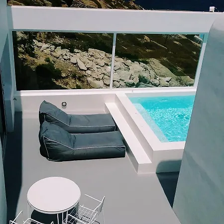 Mykonos Gemm Villas Mykonos Town