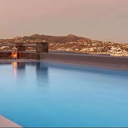 Mykonos Gemm Villas