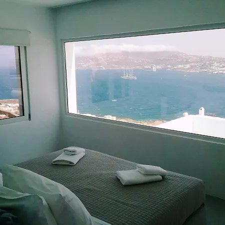 Mykonos Gemm Villas Villa Mykonos Town