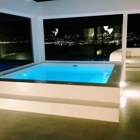 Mykonos Gemm Villas Villa