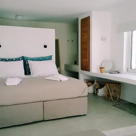 Mykonos Gemm Villas Villa