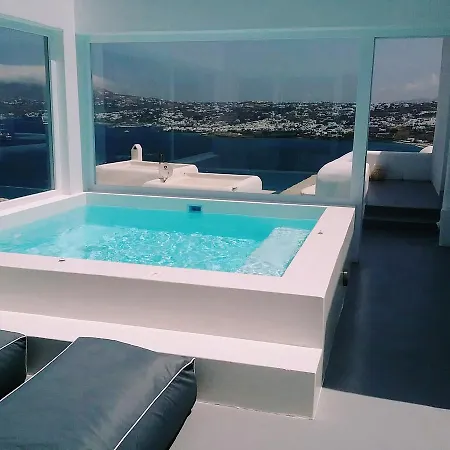 Mykonos Gemm Villas Villa Mykonos Town