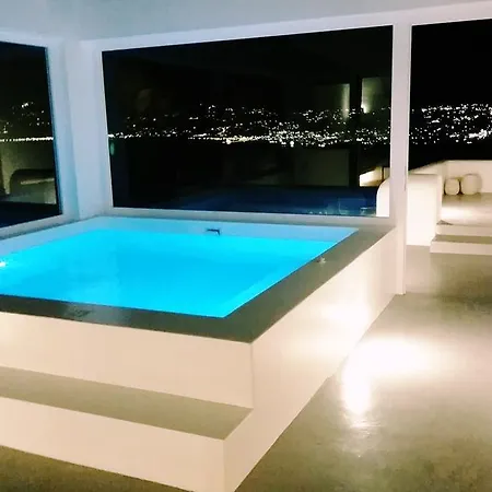 Mykonos Gemm Villas Mykonos Town