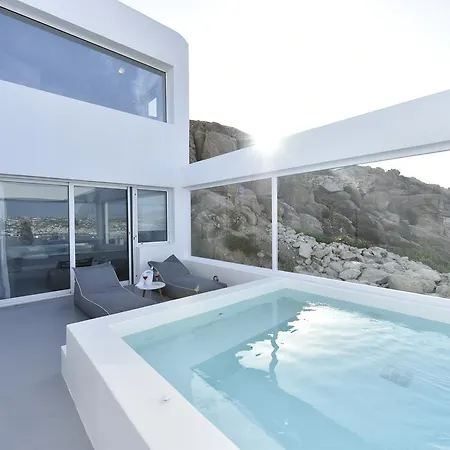Mykonos Gemm Villas *