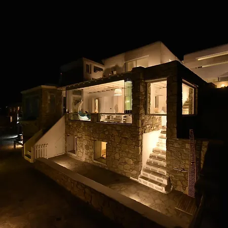 Mykonos Gemm Villas Villa *